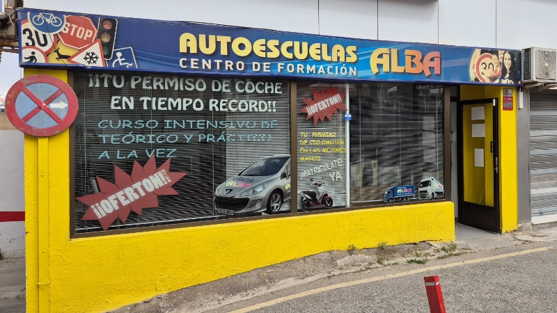 Autoescuela Alba